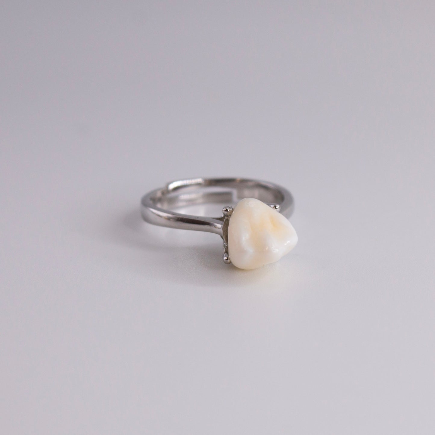 Filled Cavity Molar Ring