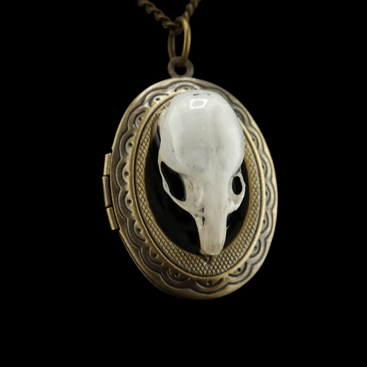 Death Becomes Her Locket