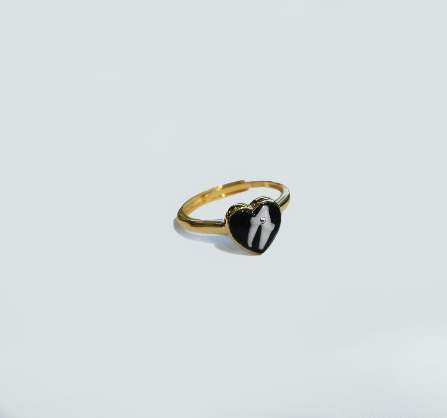 Tiny toof ring