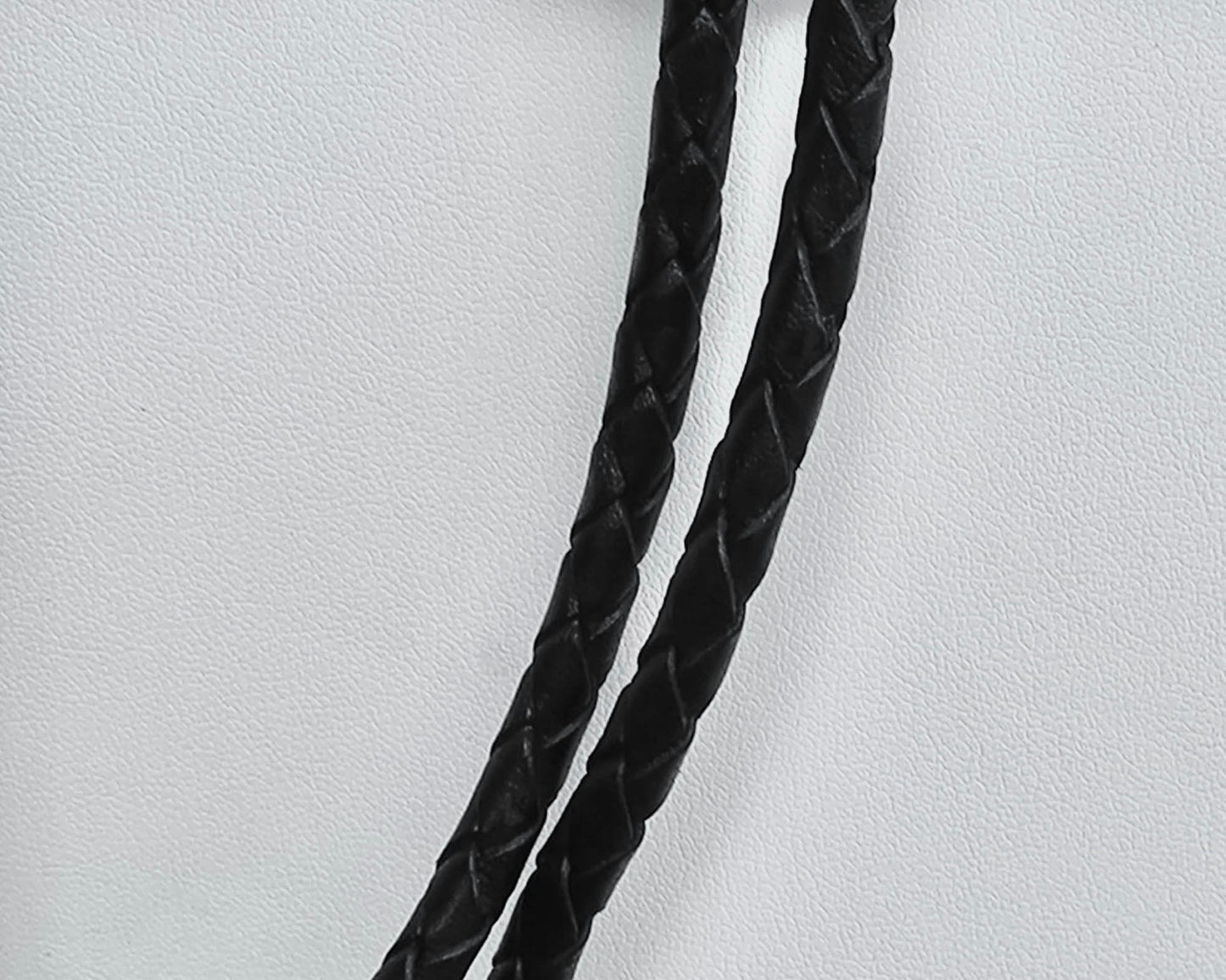 Bone Coyote Molar Bolo Ties