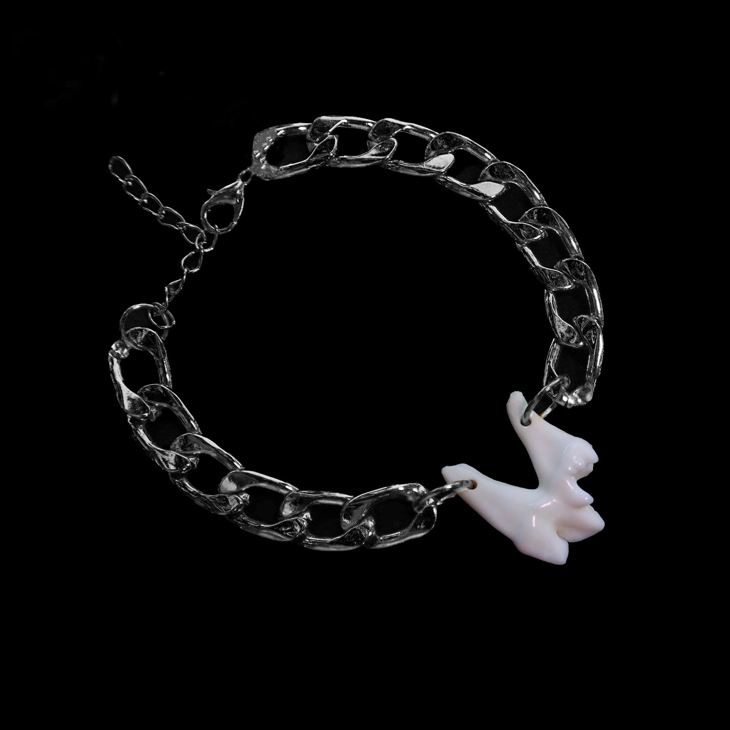 Twice Bitten Molar Bracelet