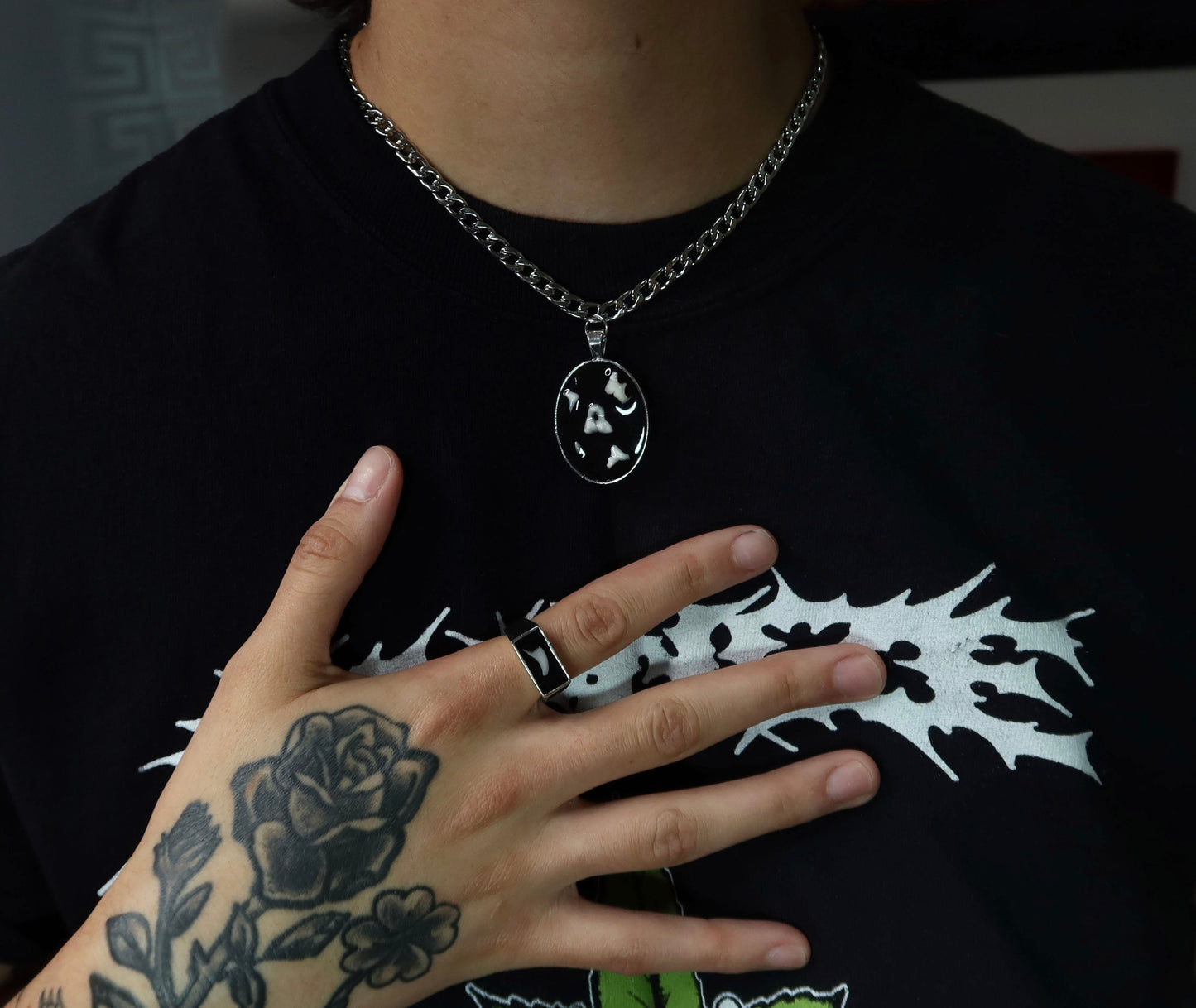 Memorial Pet Ring
