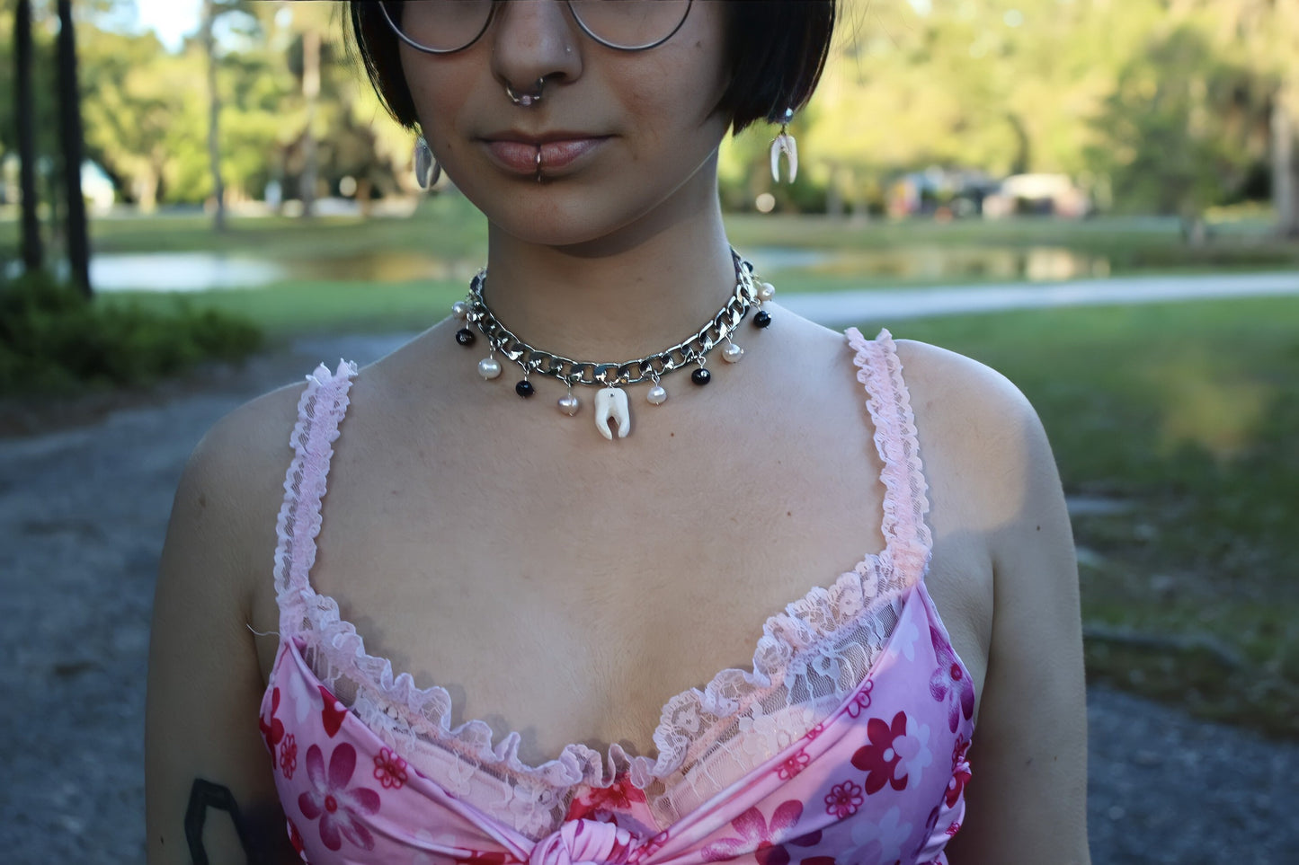 Sweet Tooth Choker