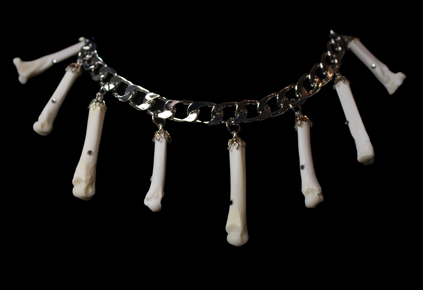 Foot Fetish Foot-bone Choker