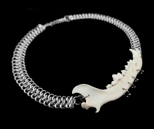 Jaw Breaker Choker
