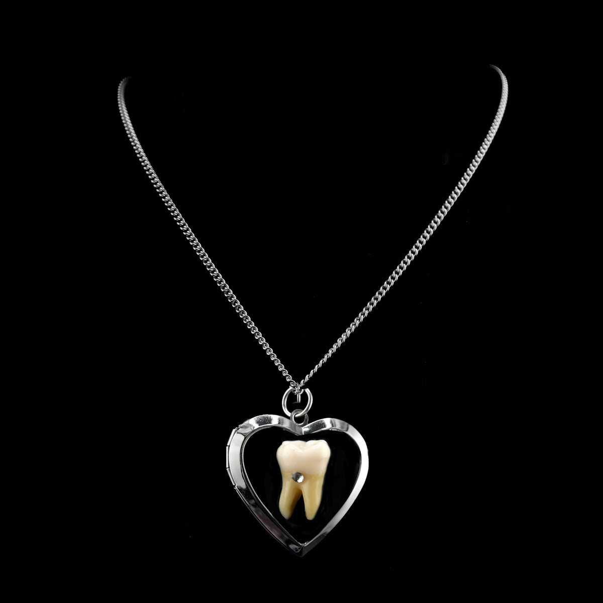 Loose Tooth Locket
