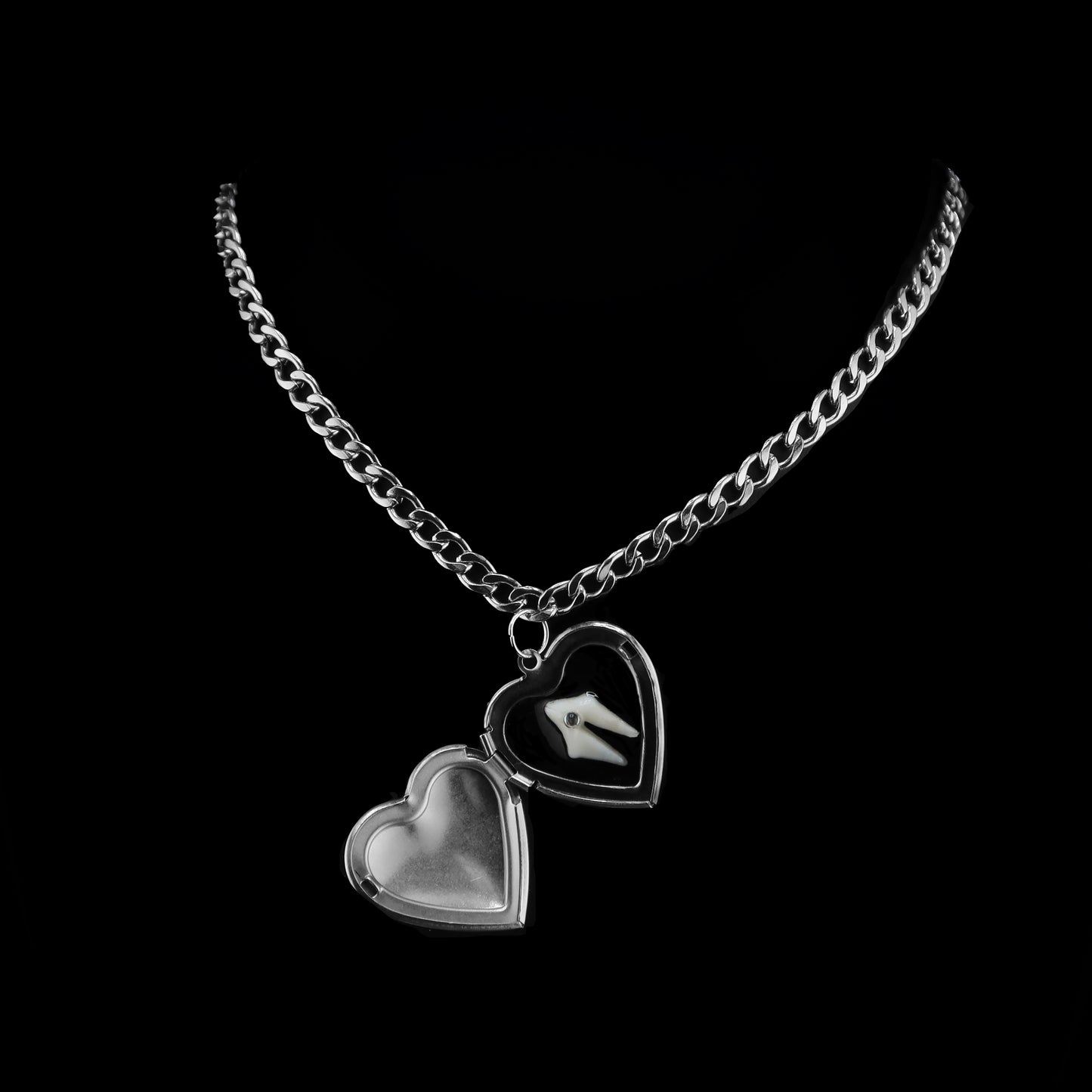 Loose Tooth Locket