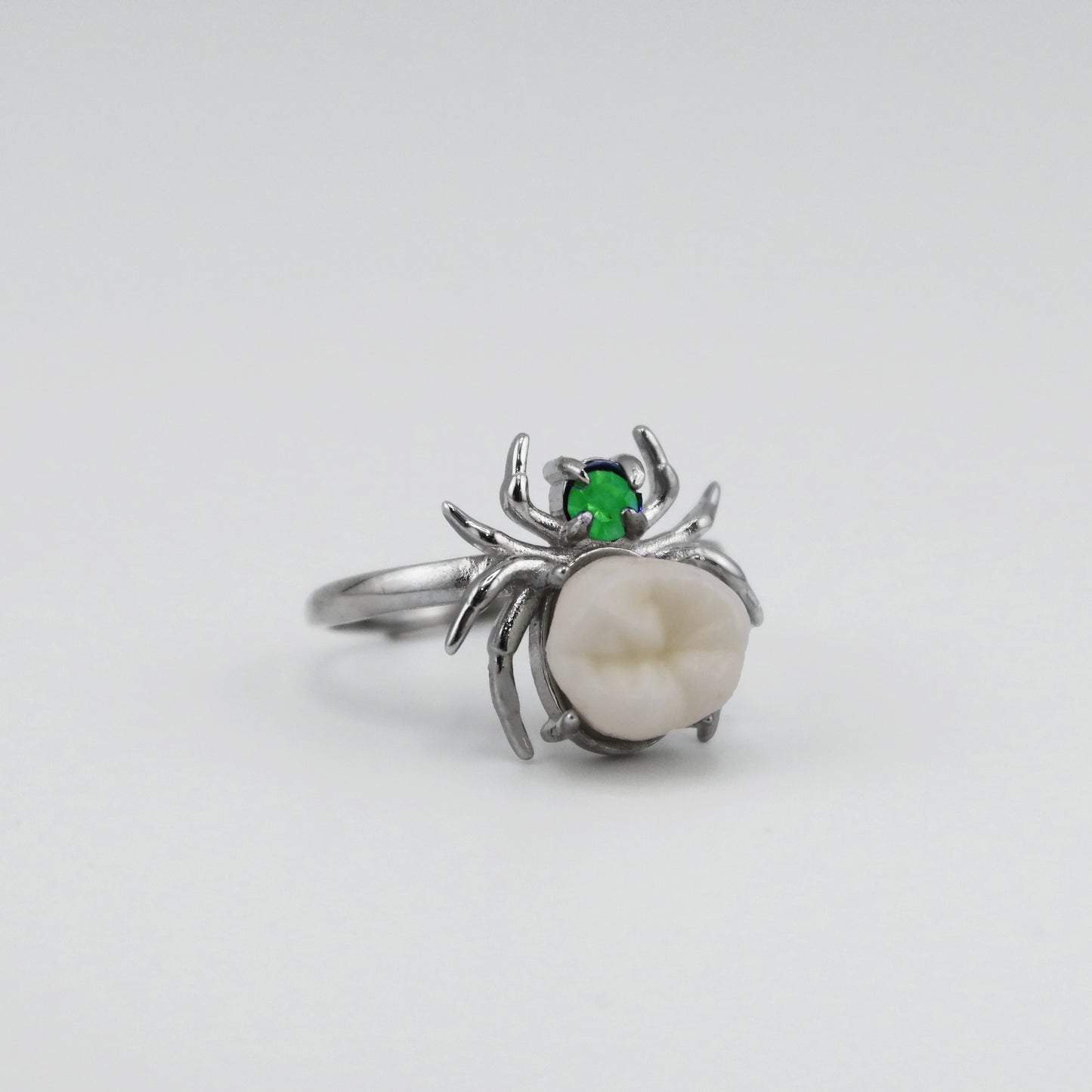 Filled Cavity Molar Ring