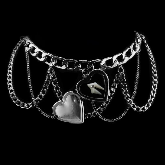 Loose Tooth Locket