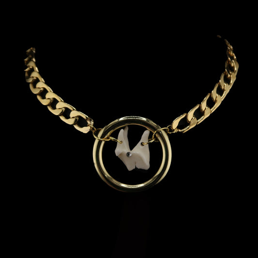 Twice Bitten Choker