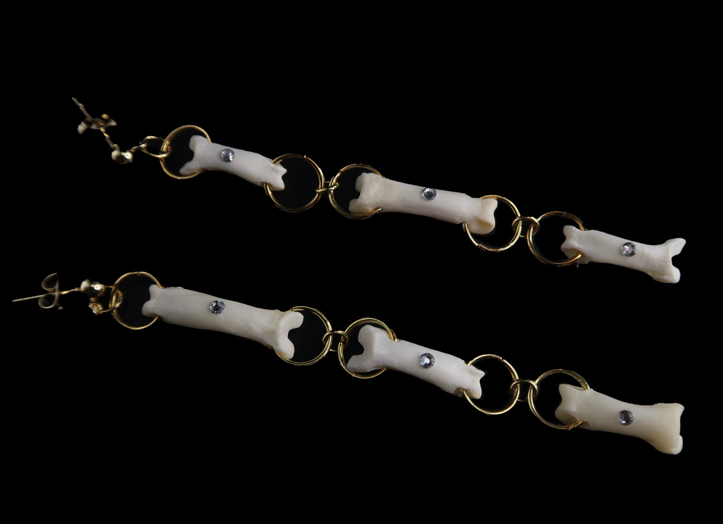 Vivienne’s Foot Fetish Earrings