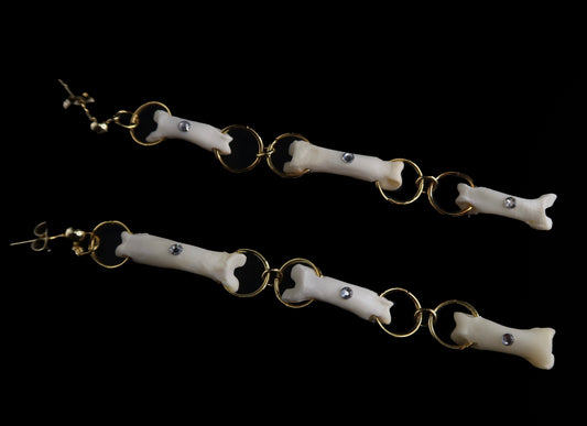 Vivienne’s Foot Fetish Earrings