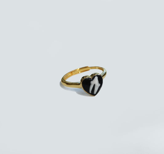 Tiny toof ring
