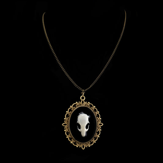 Death Becomes Her Pendant