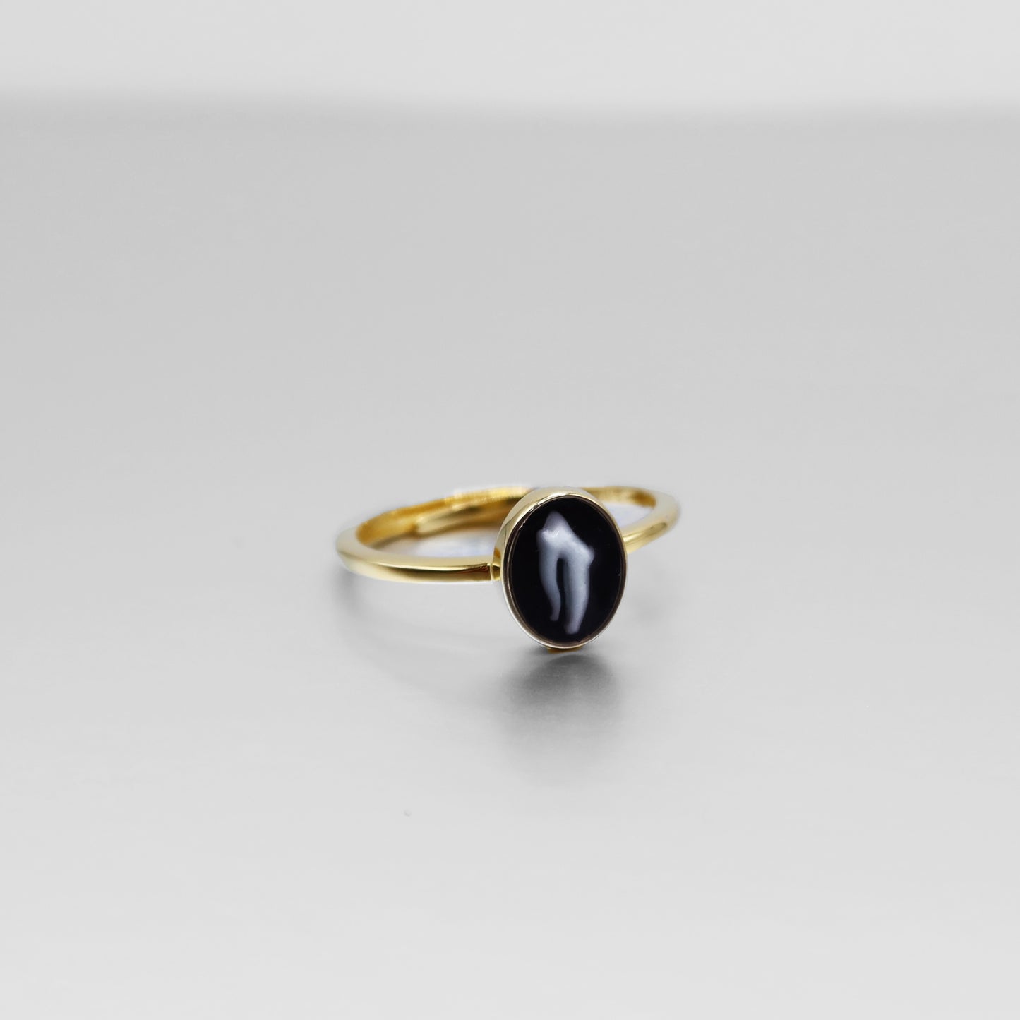 Tiny Tooth Ring