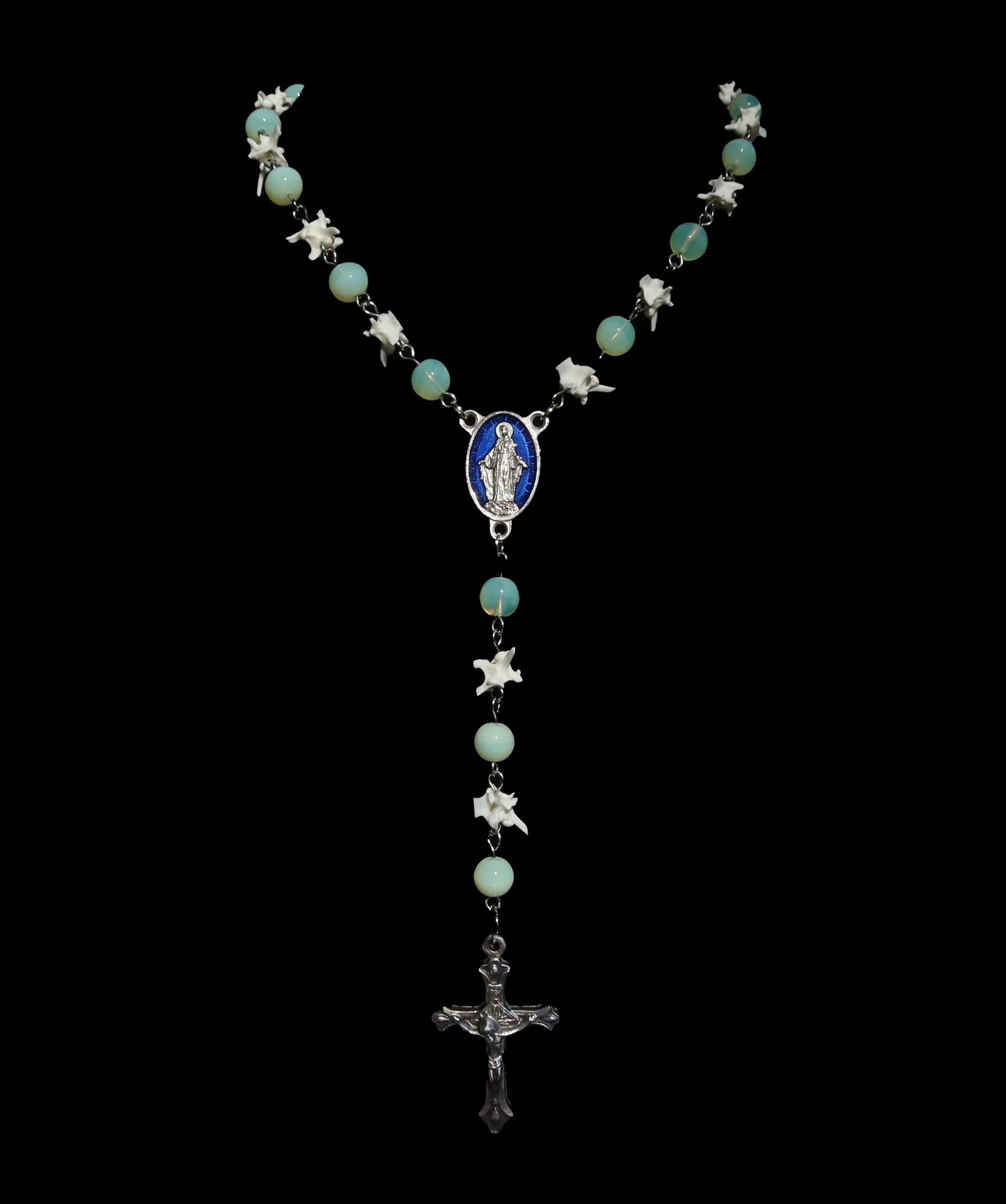 Uranium and Rattlesnake Rosary