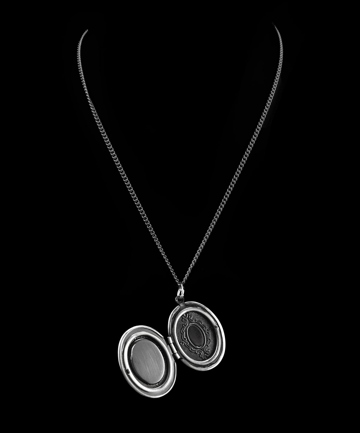 Mouse Jaw Locket