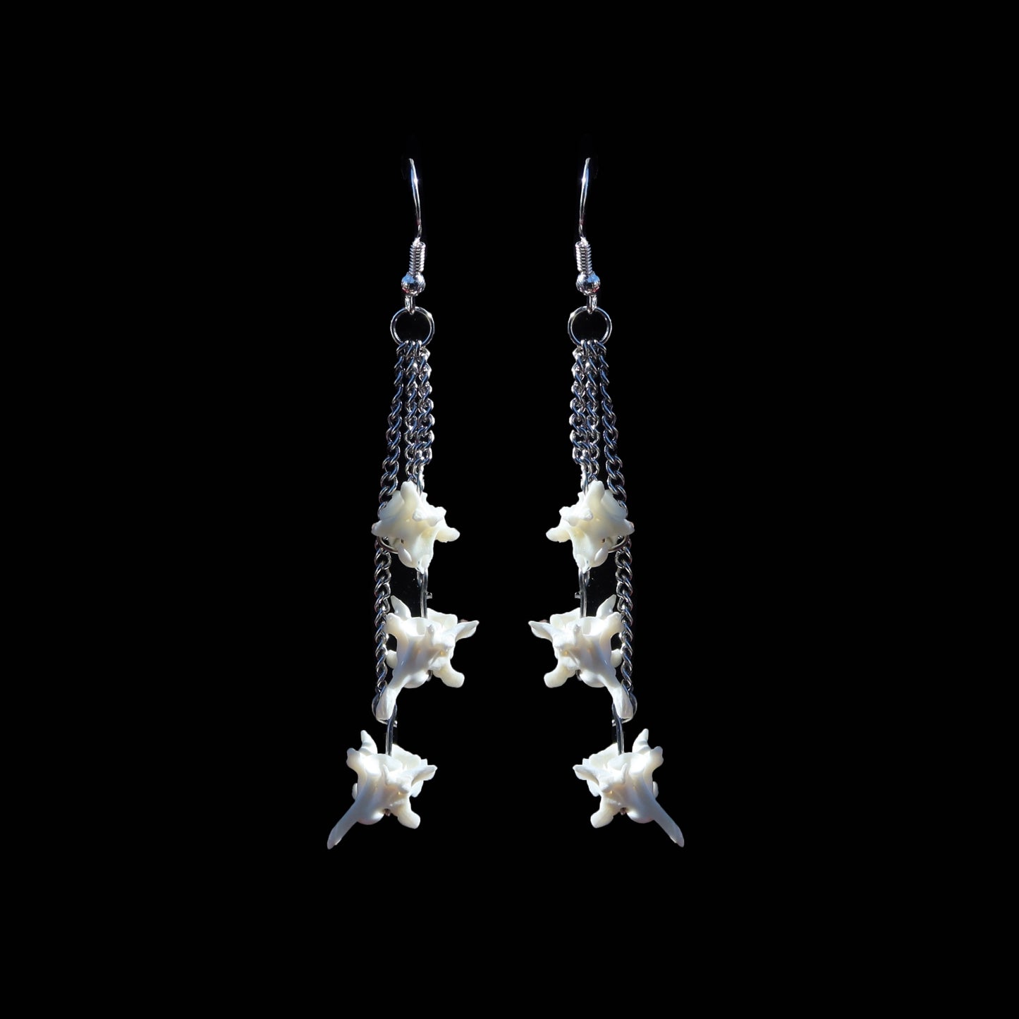 Spine Tingling Earrings