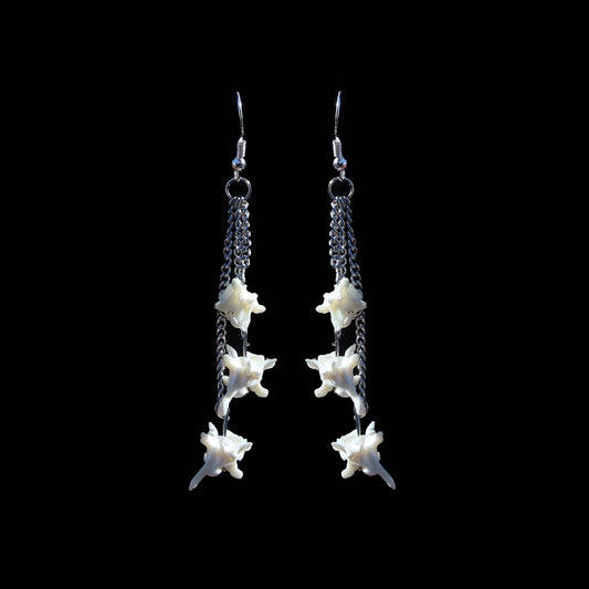 Spine Tingling Earrings