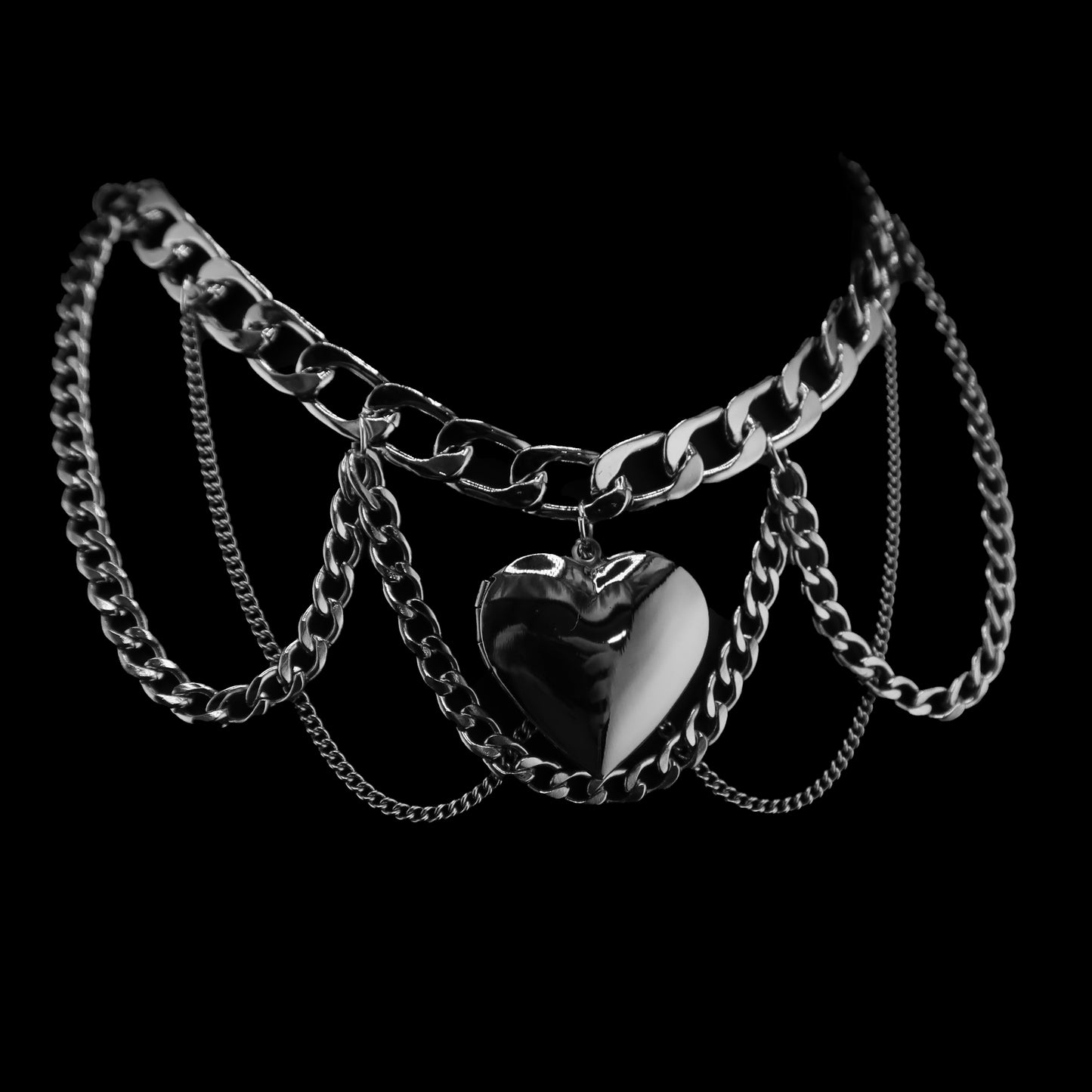 Loose Tooth Locket