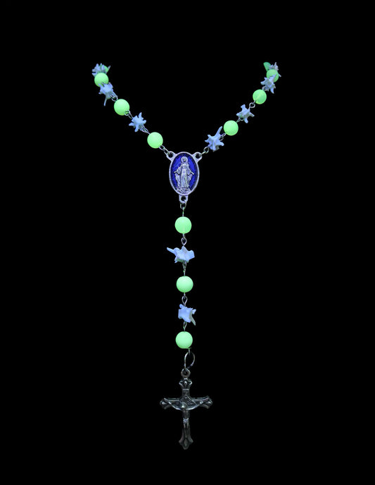 Uranium and Rattlesnake Rosary