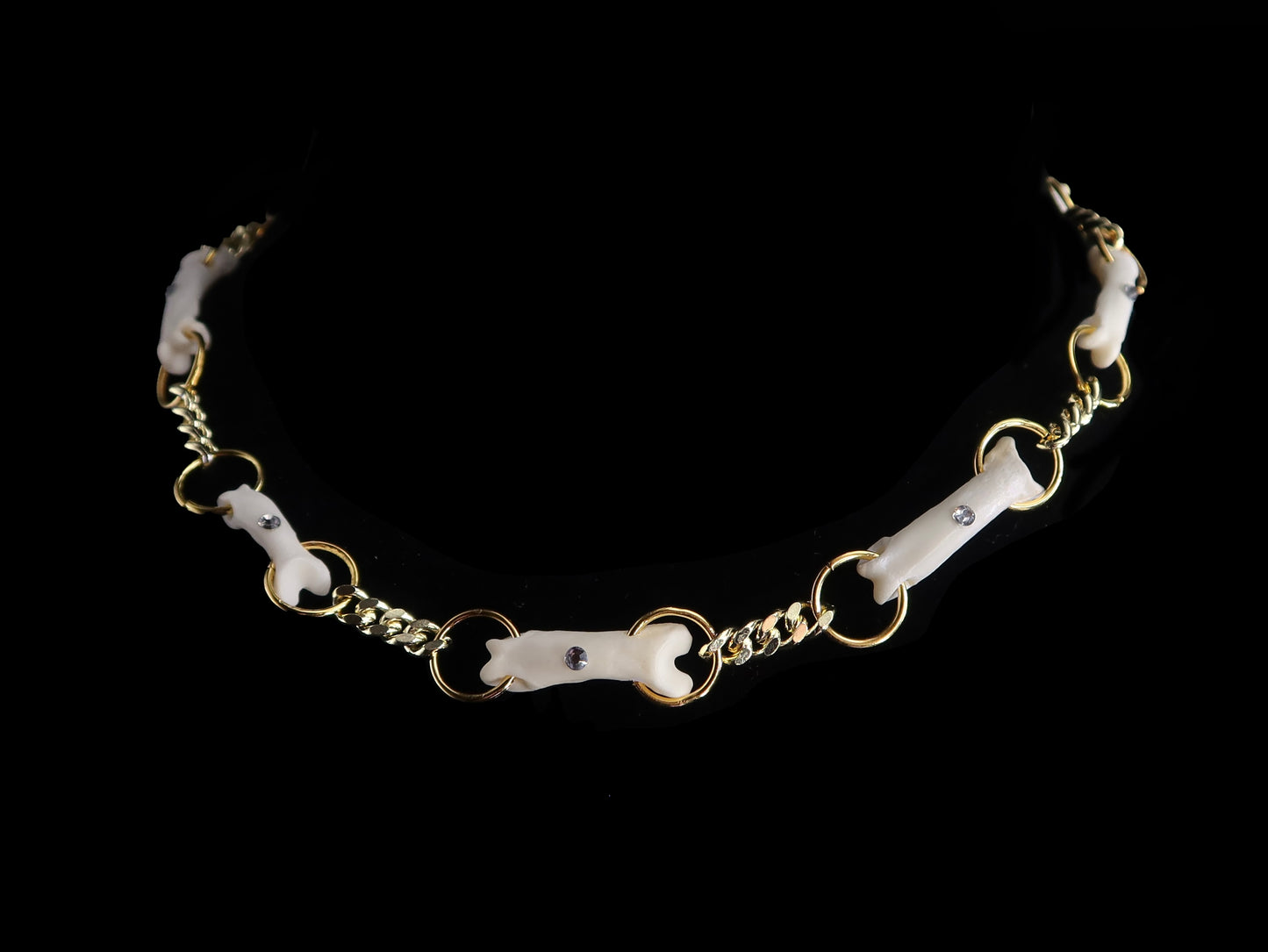 Vivienne’s Foot Fetish Choker