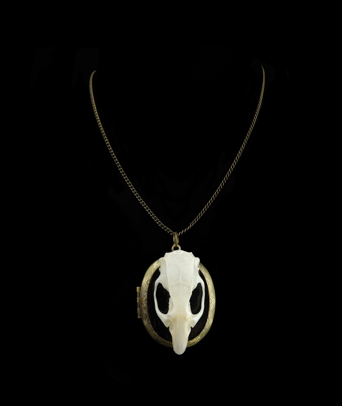 Death Becomes Her Locket