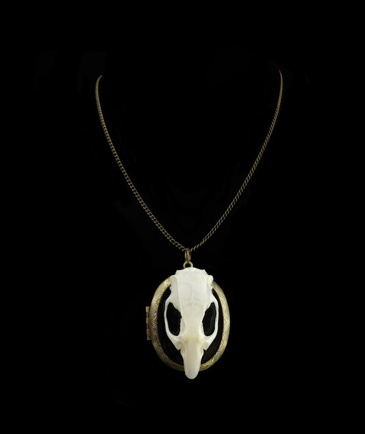 Death Becomes Her Locket