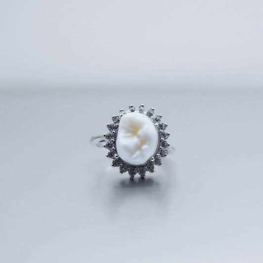 Filled Cavity Molar Ring