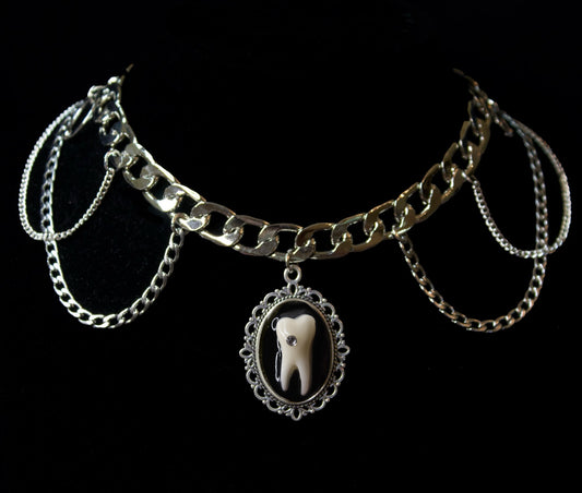 Filled Cavity Choker