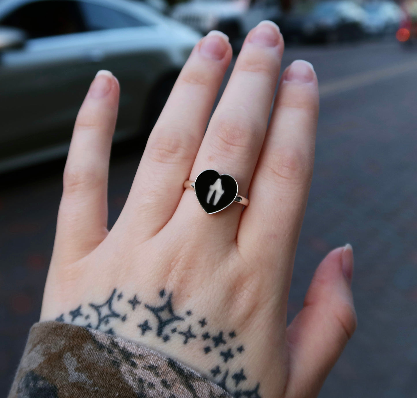 Tiny toof ring 2.0