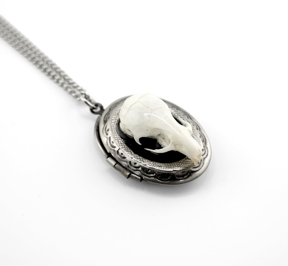 Death Becomes Her Locket