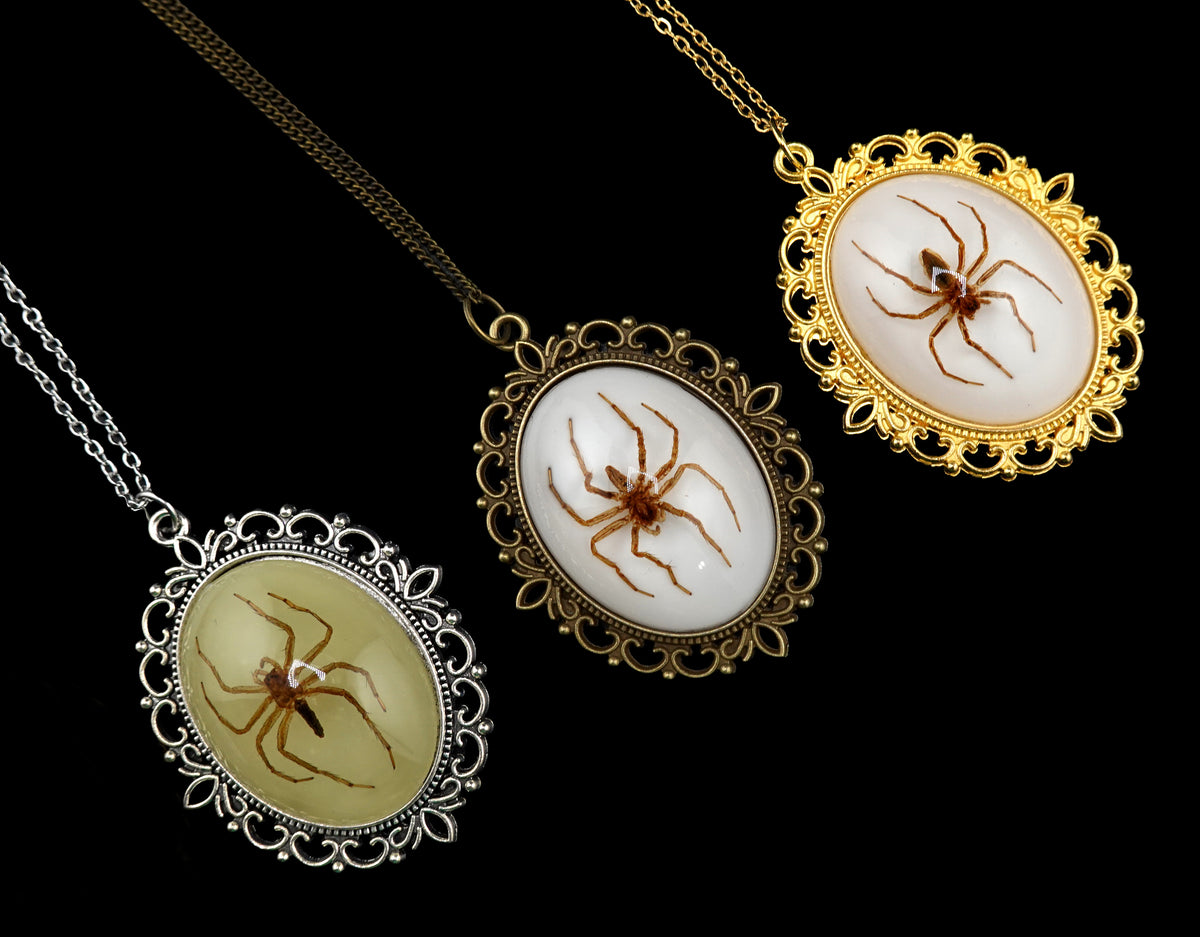 Spinning Webs Pendent
