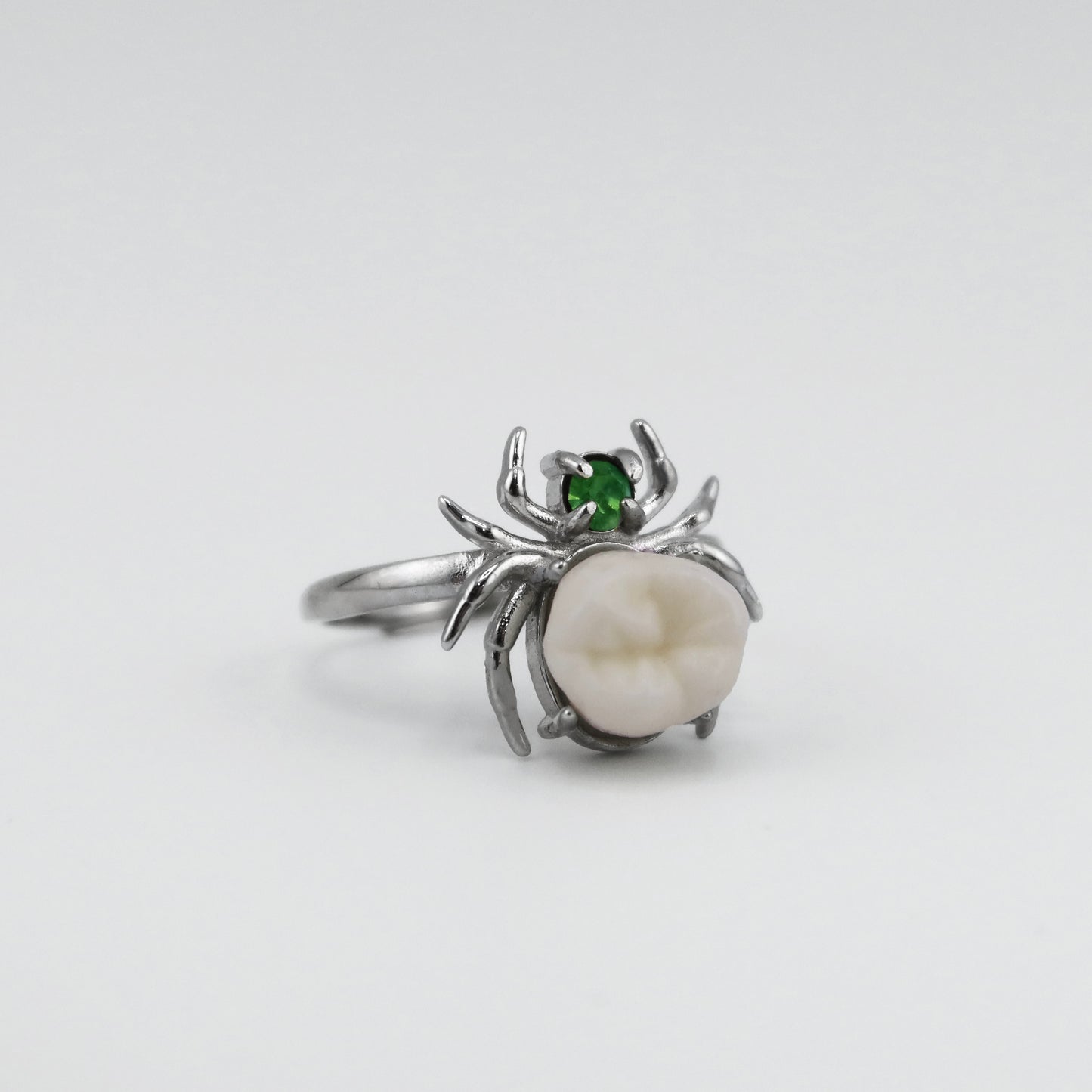 Filled Cavity Molar Ring