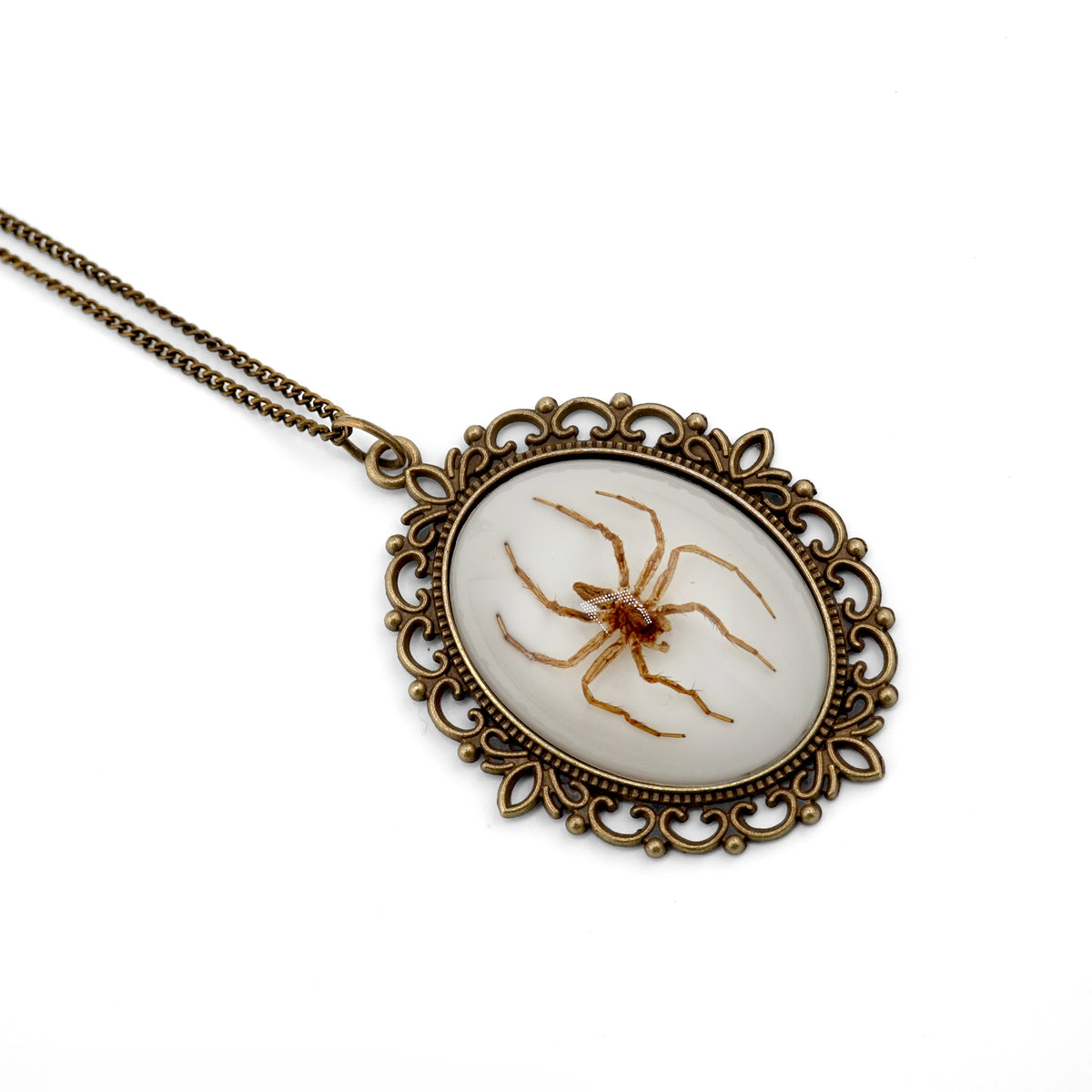 Spinning Webs Pendent
