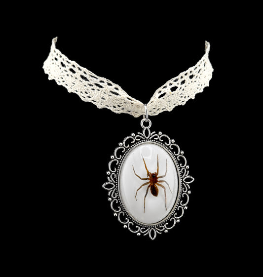 Spinning Webs Pendent