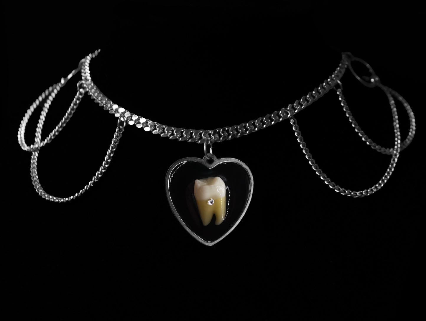 Romantic Idealism Choker Pt 2
