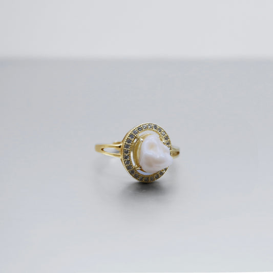 Filled Cavity Molar Ring