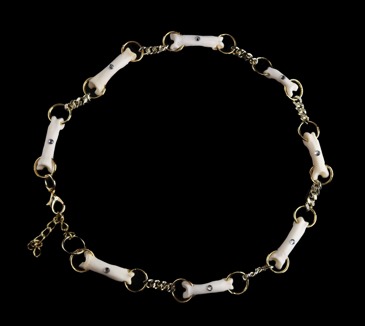 Vivienne’s Foot Fetish Choker