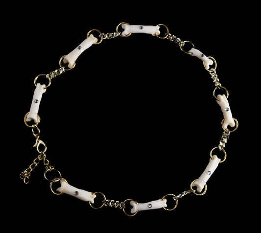 Vivienne’s Foot Fetish Choker