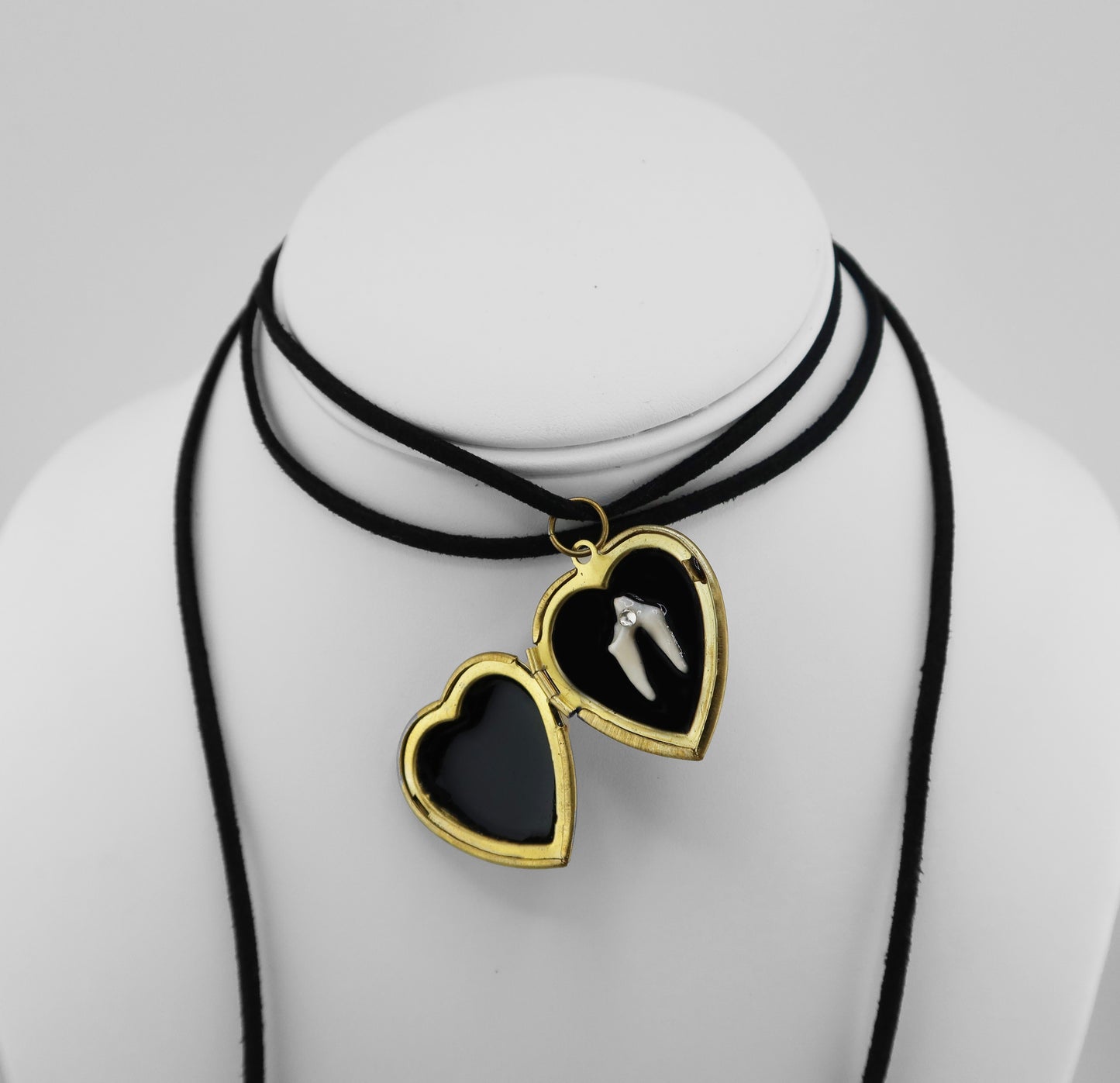 Loose Tooth Locket