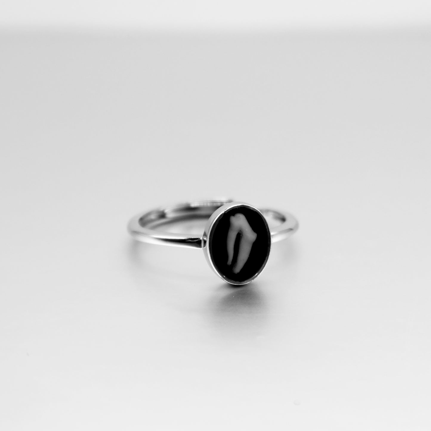 Tiny Tooth Ring