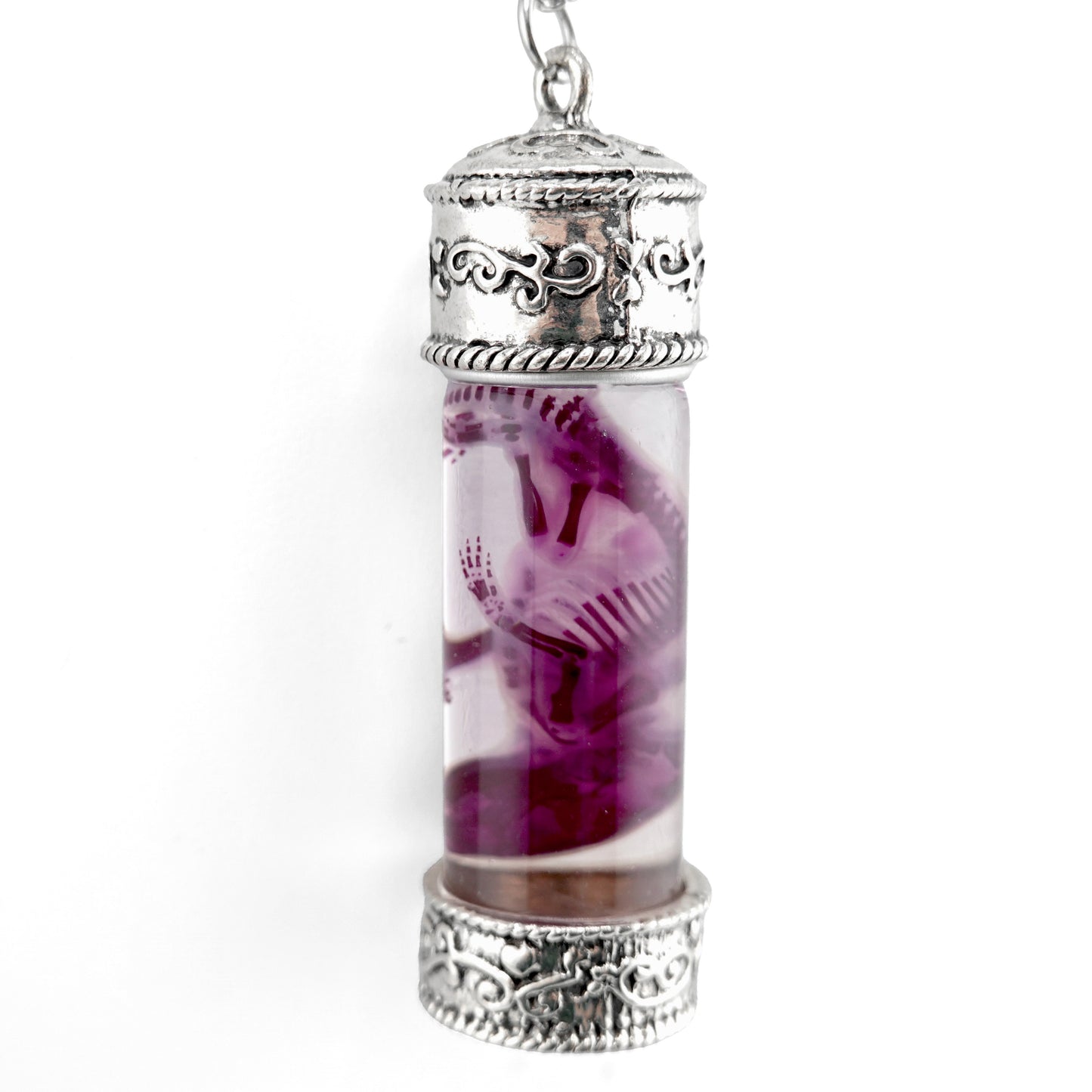 Rat Gurl - Diaphonized wet specimen pinky mouse