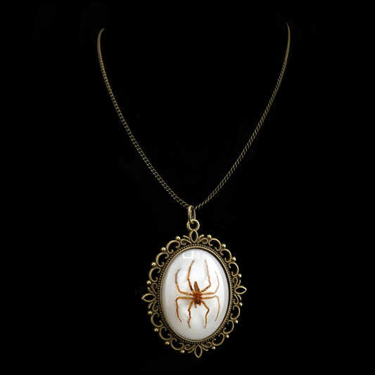 Spinning Webs Pendent