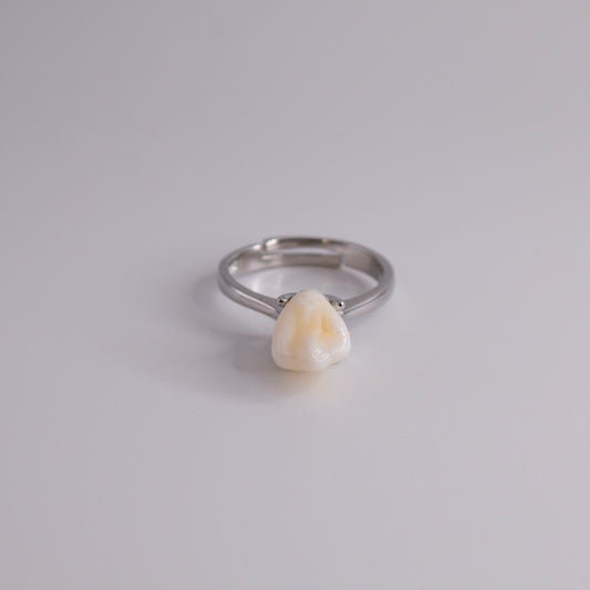 Filled Cavity Molar Ring