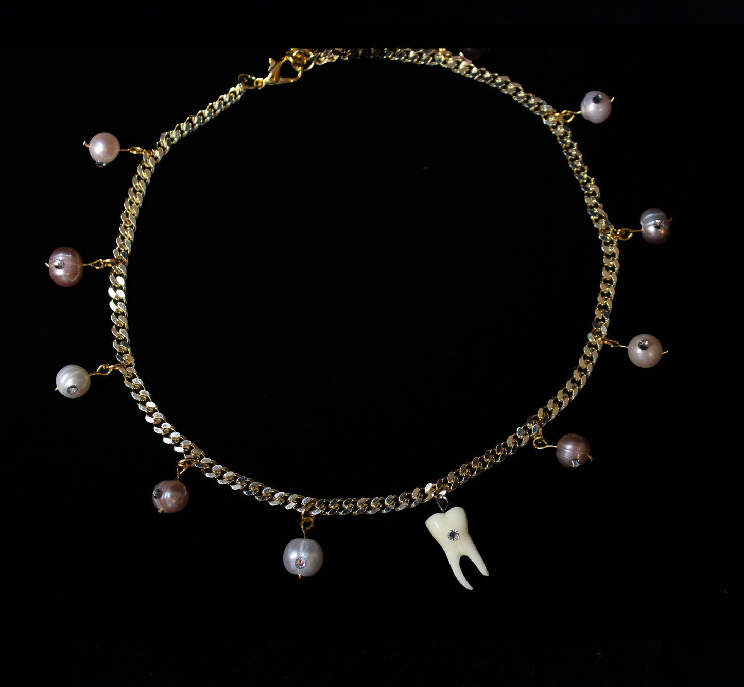 Sweet Tooth Choker