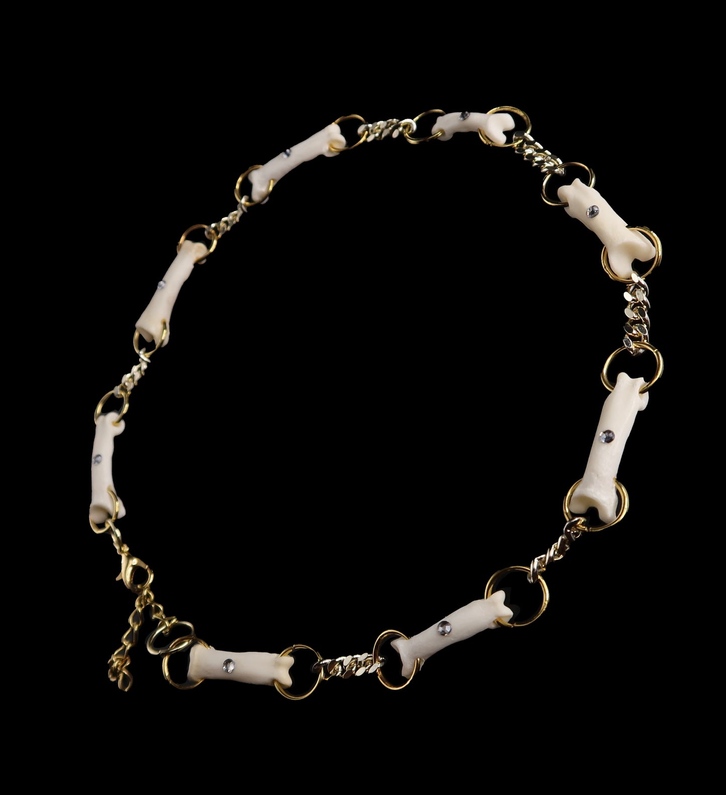 Vivienne’s Foot Fetish Choker