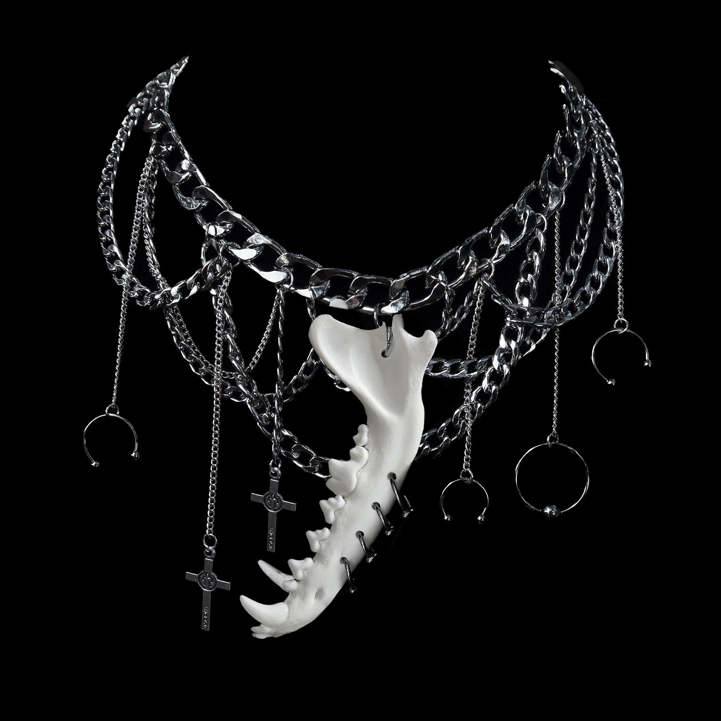 Jaw Breaker Choker
