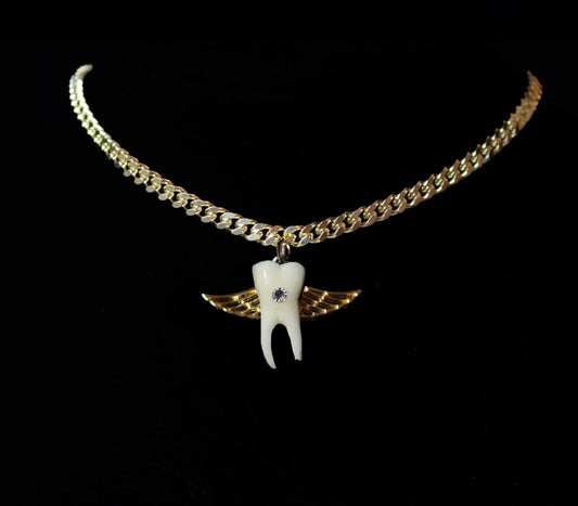 Tooth Fairy 2.0 Choker