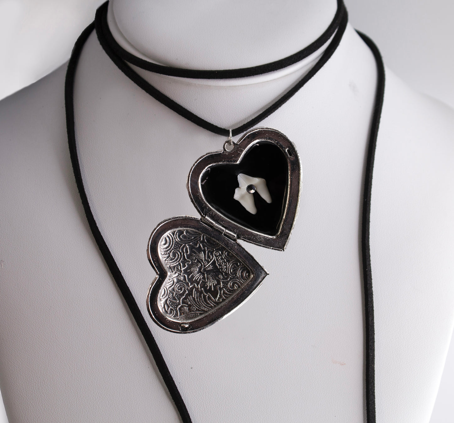 Loose Tooth Locket